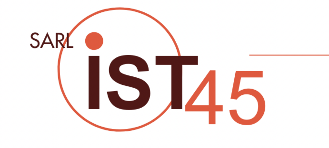 IST 45 Logo